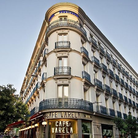 Hotel Preciados Madrid Esterno foto