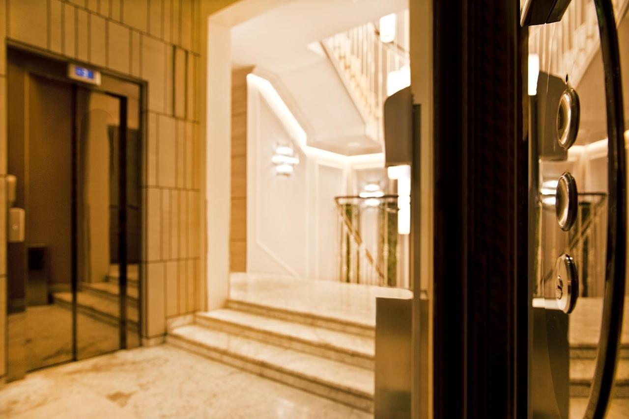 Hotel Preciados Madrid Esterno foto