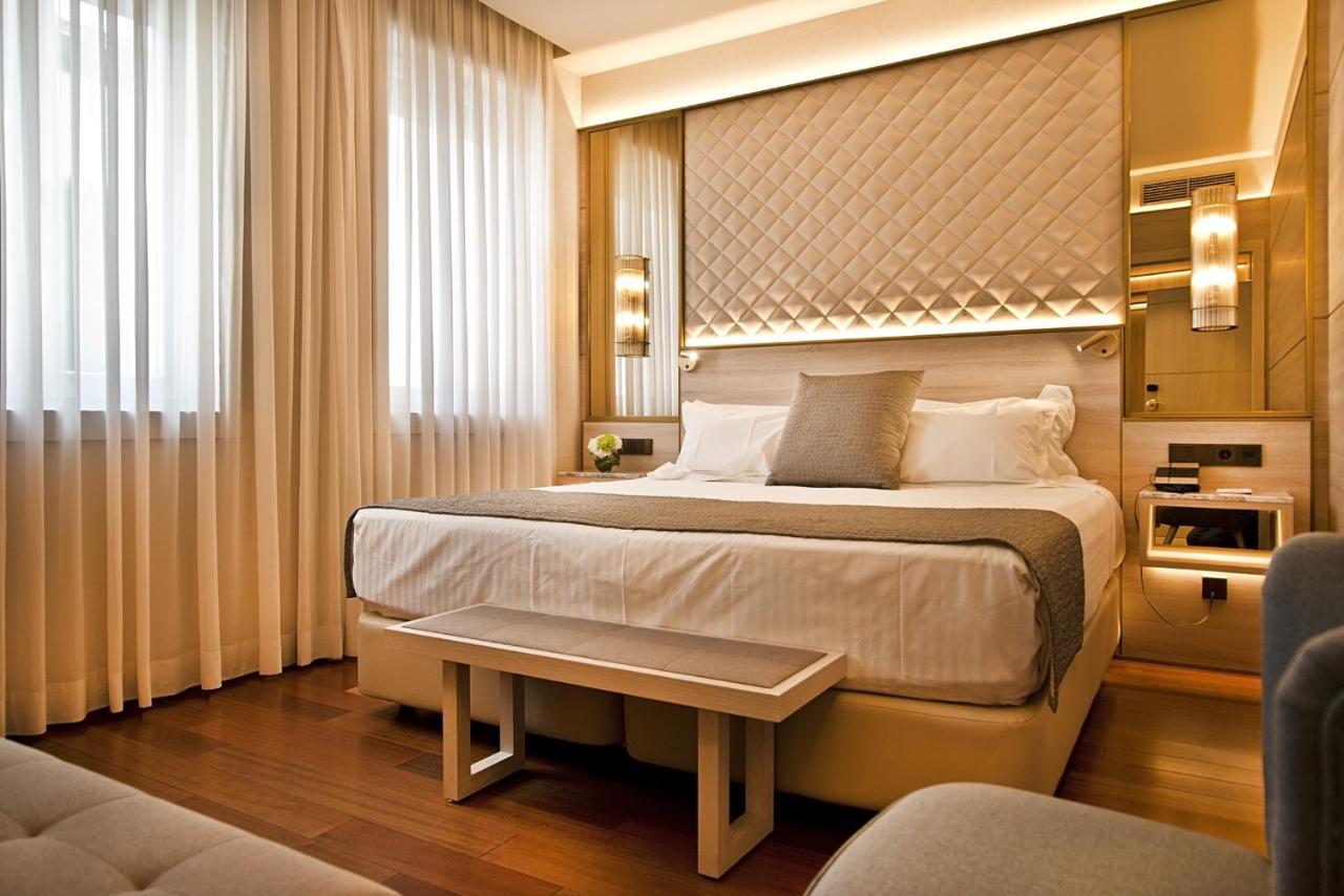 Hotel Preciados Madrid Esterno foto