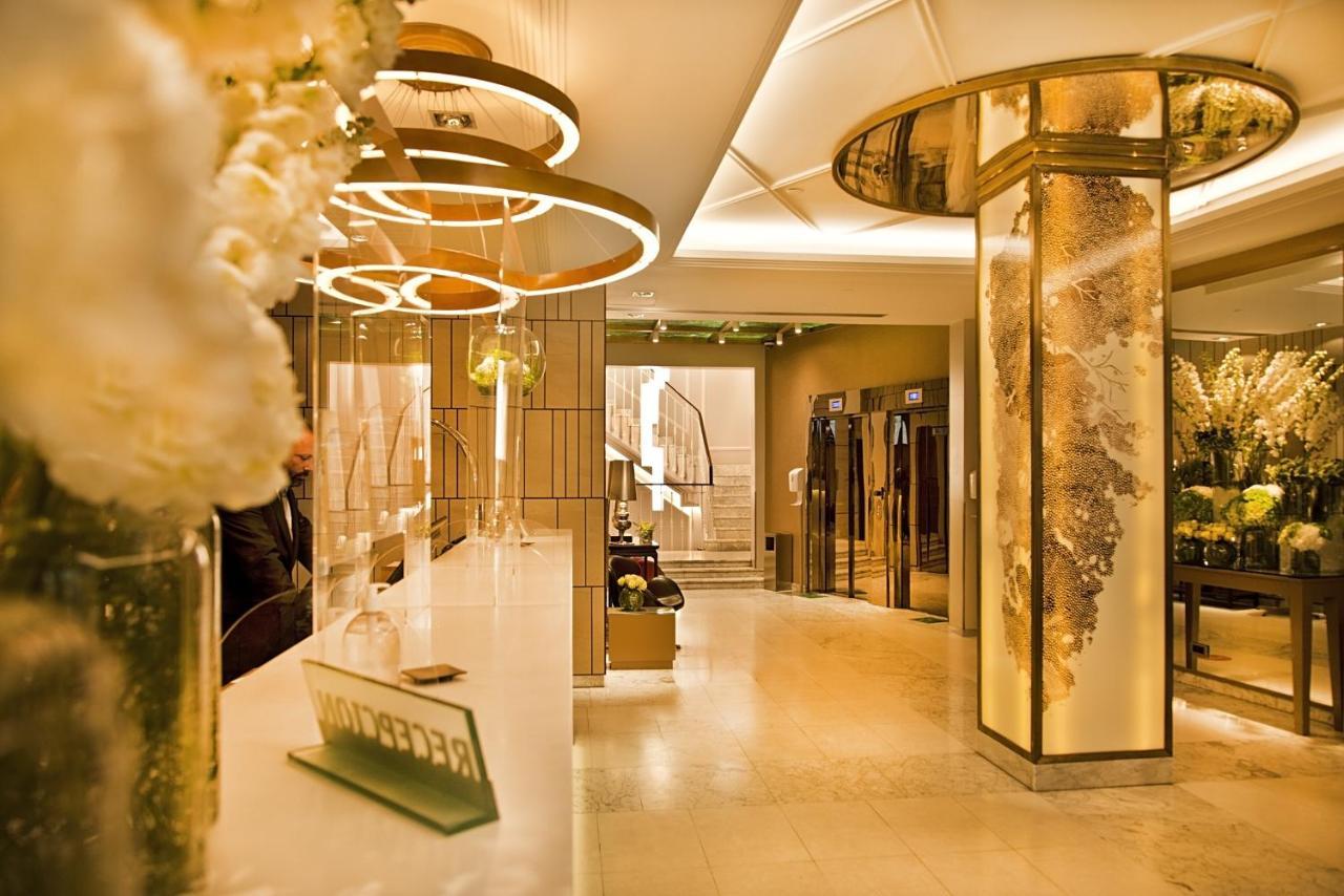 Hotel Preciados Madrid Esterno foto