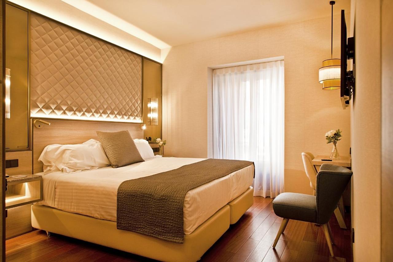 Hotel Preciados Madrid Esterno foto