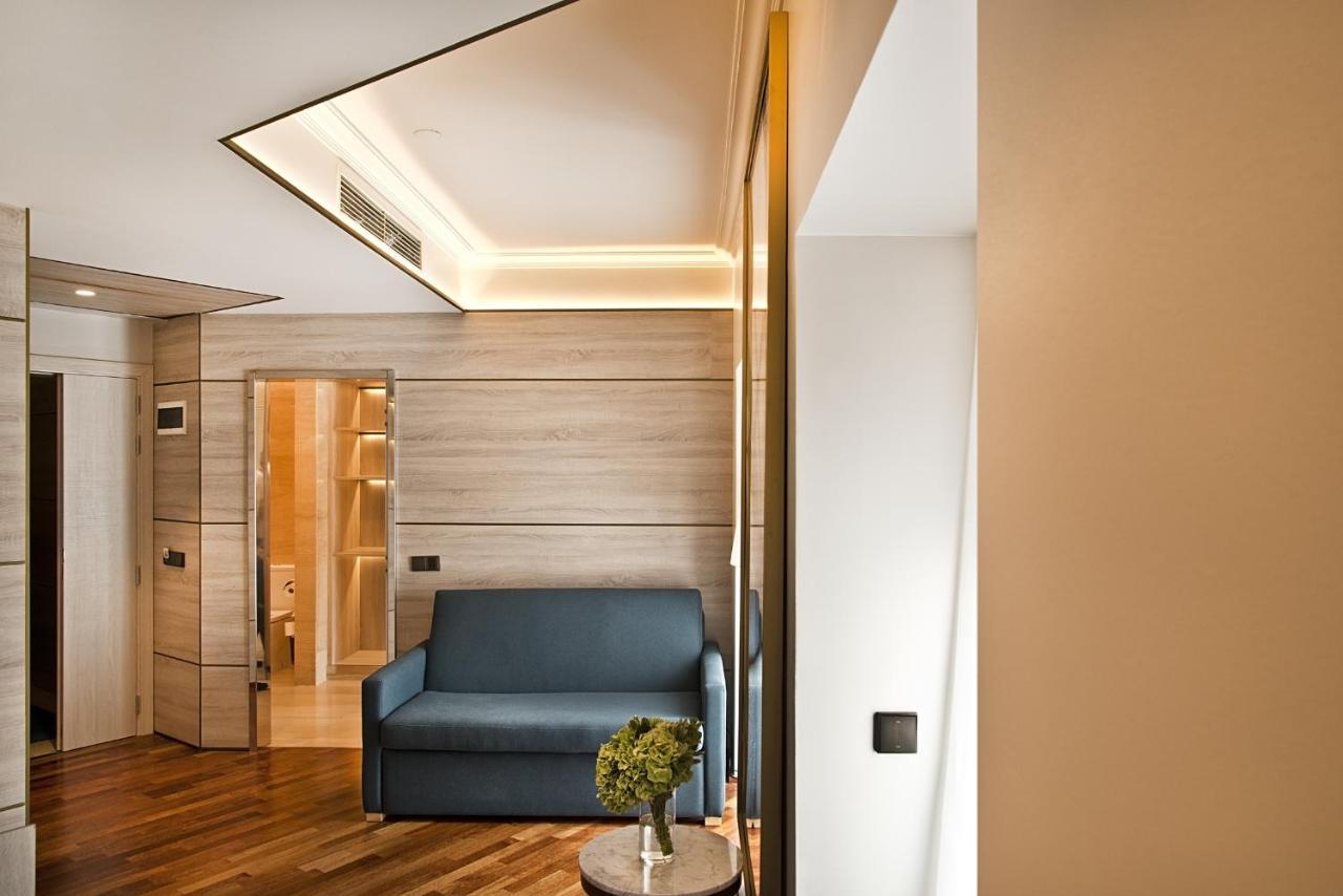 Hotel Preciados Madrid Esterno foto