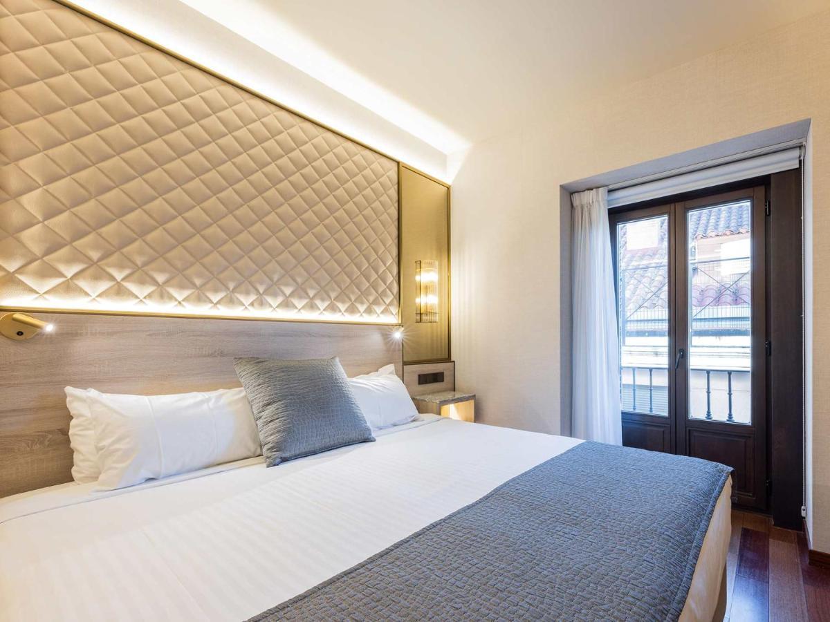 Hotel Preciados Madrid Esterno foto