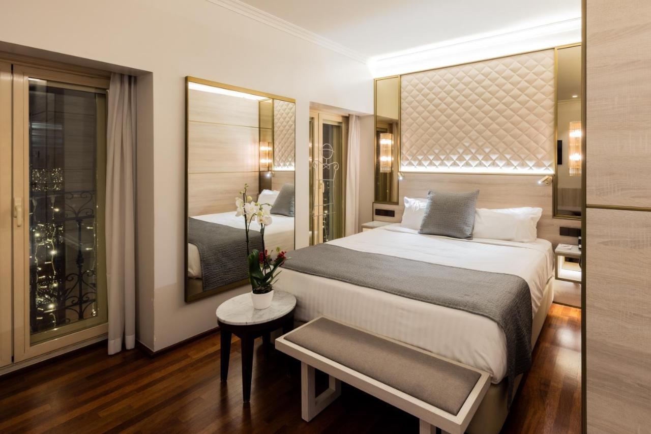 Hotel Preciados Madrid Esterno foto