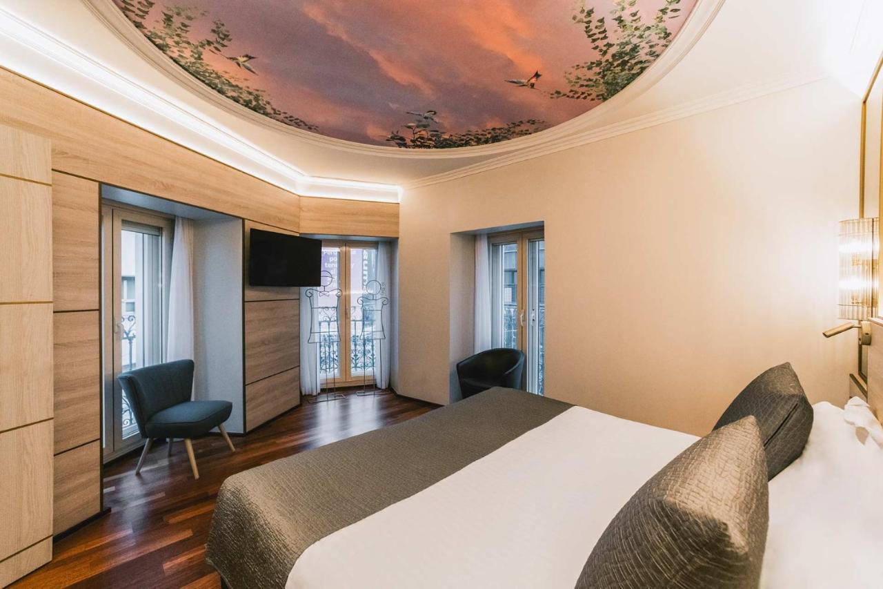 Hotel Preciados Madrid Esterno foto